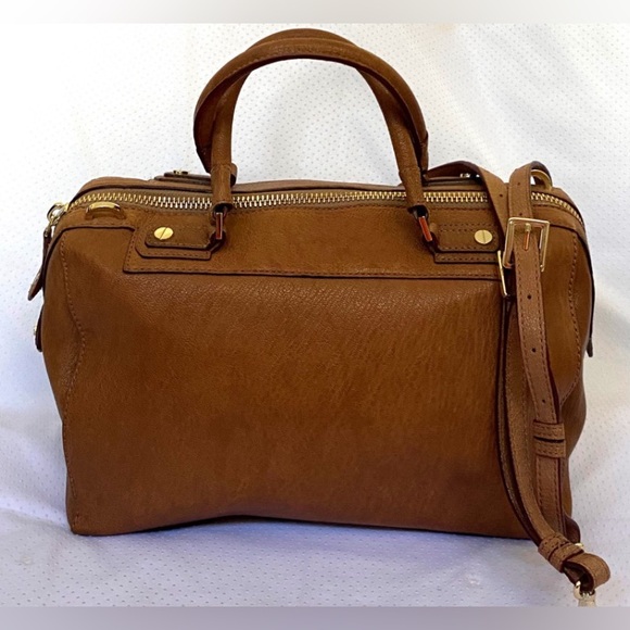 Alice and Olivia Eloise bowler satchel(petalo) - Picture 1 of 12